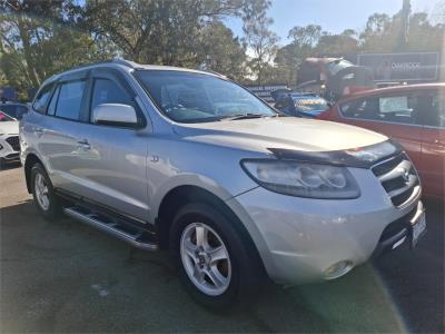 2007 Hyundai Santa Fe SLX Wagon CM MY07 for sale in Melbourne - Outer East